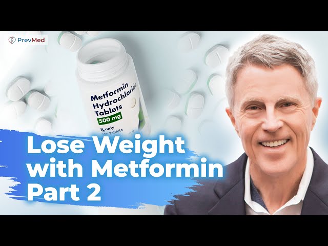 How to Lose Weight Fast on Metformin: Weight Loss in 2 Months