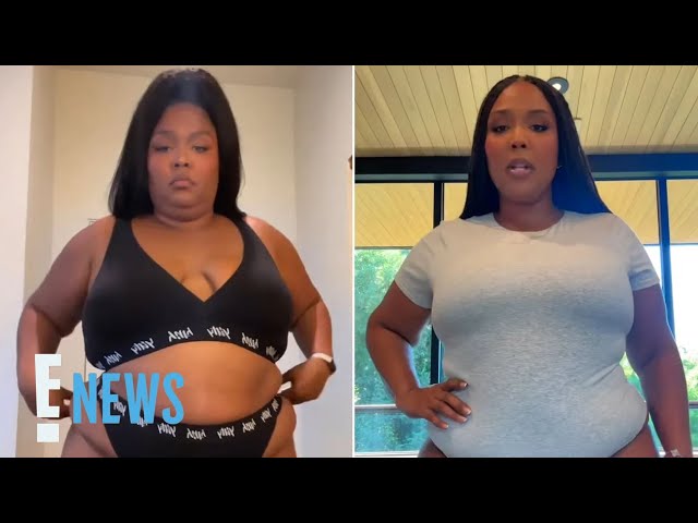 Lizzo Weight Loss Journey: How She Transformed Her Body in Just Months!