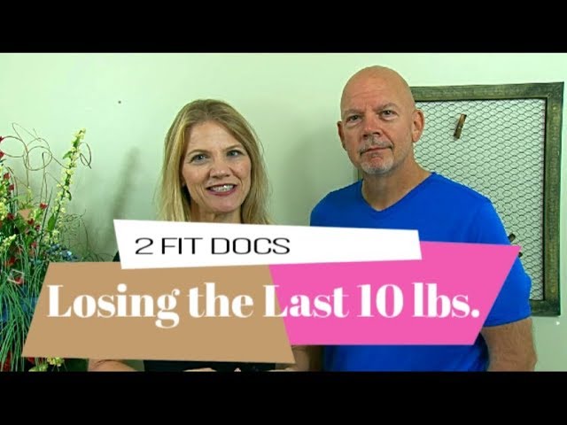 Does Losing 10 Pounds Show Significant Changes in Just a Month?